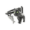 Picture of LIFESTYLE KEYRING - BLACK CAT
